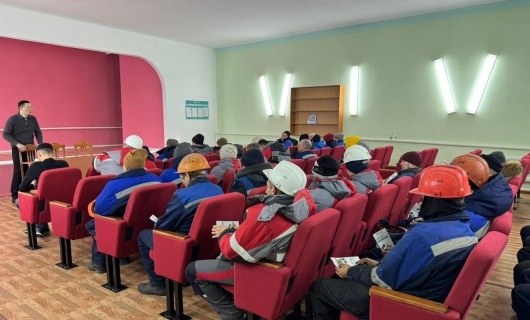 В Житикаринском районе продолжается работа по разъяснению проекта новой Конституции Республики Казахстан